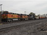 BNSF 4970 West